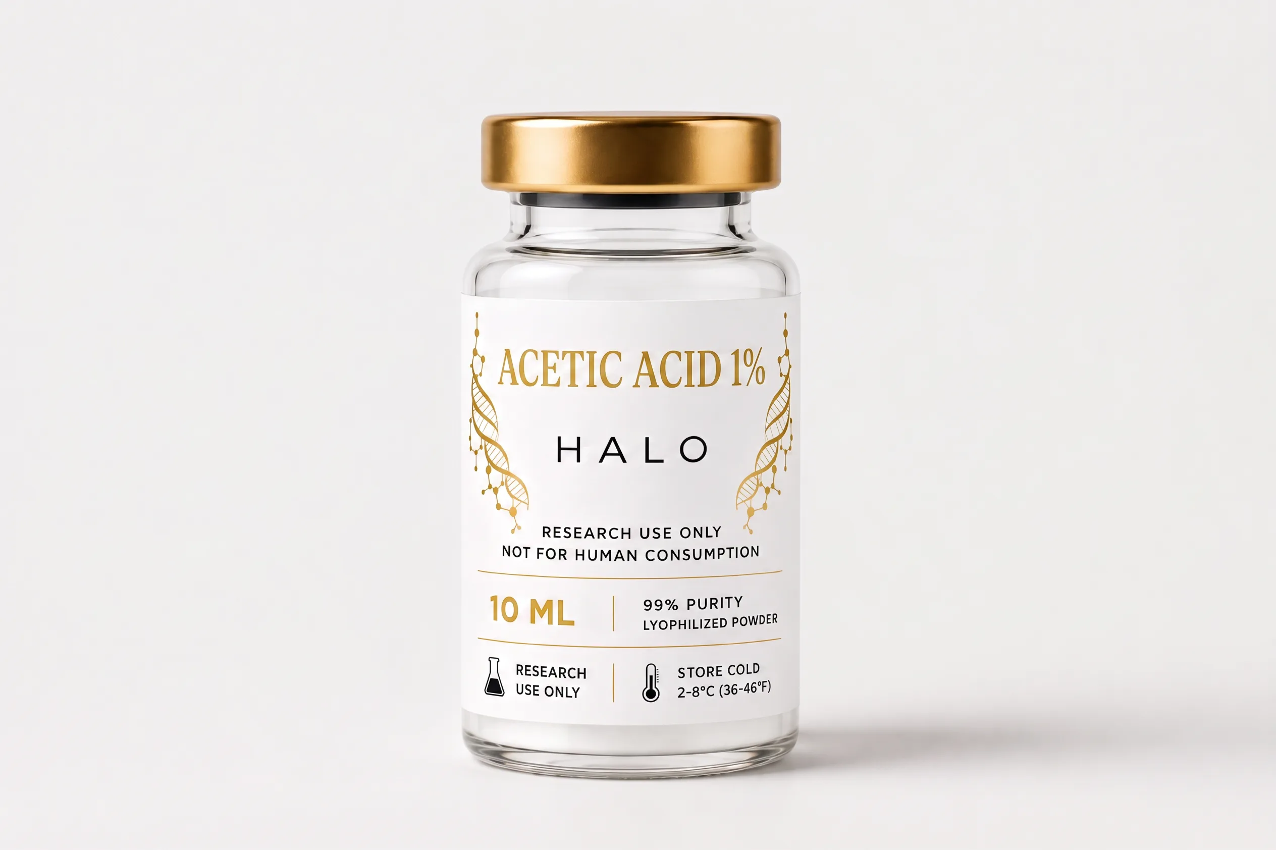 Acetic Acid 1% Solution