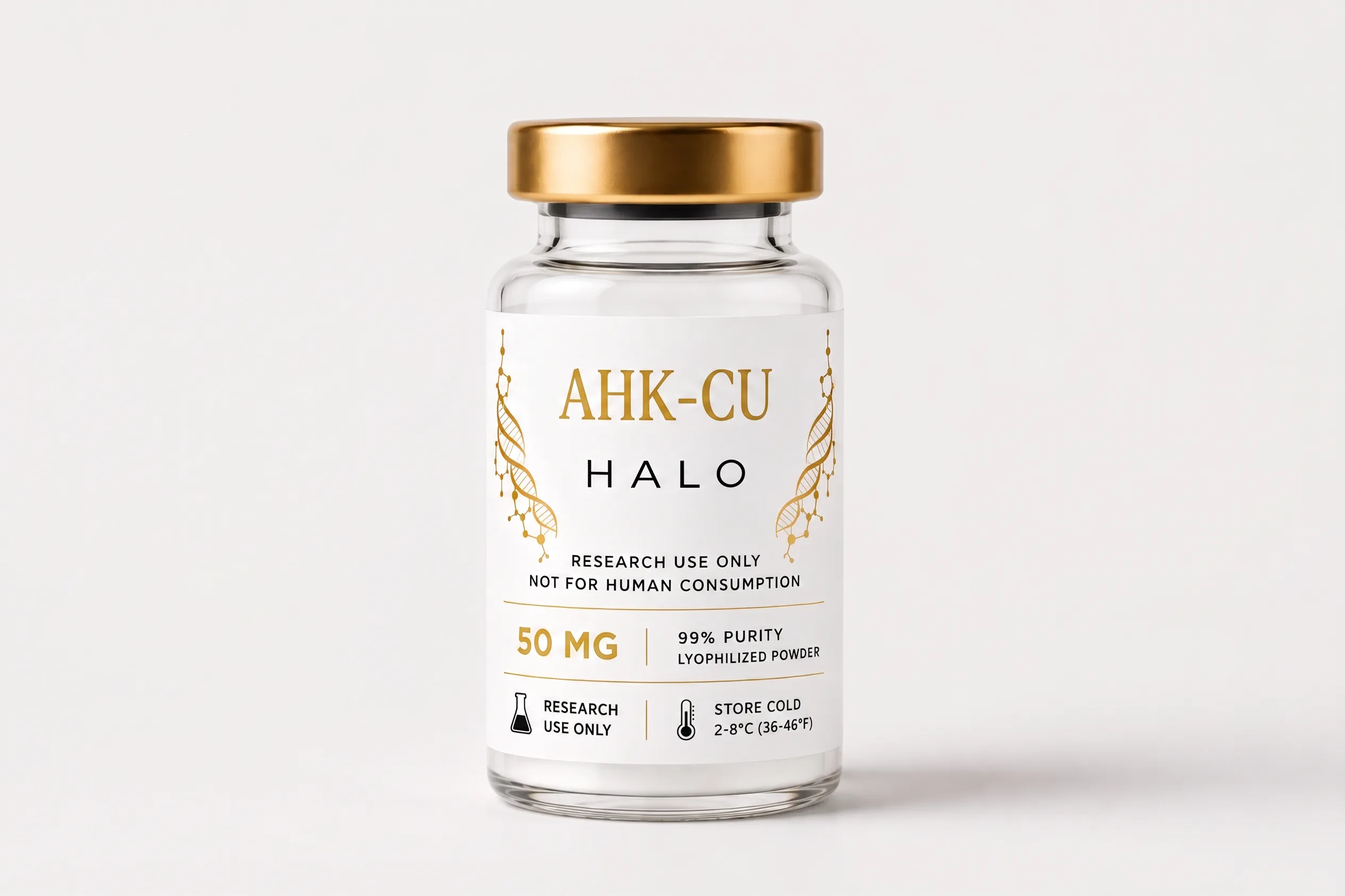 AHK-Cu (Copper Tripeptide AHK)