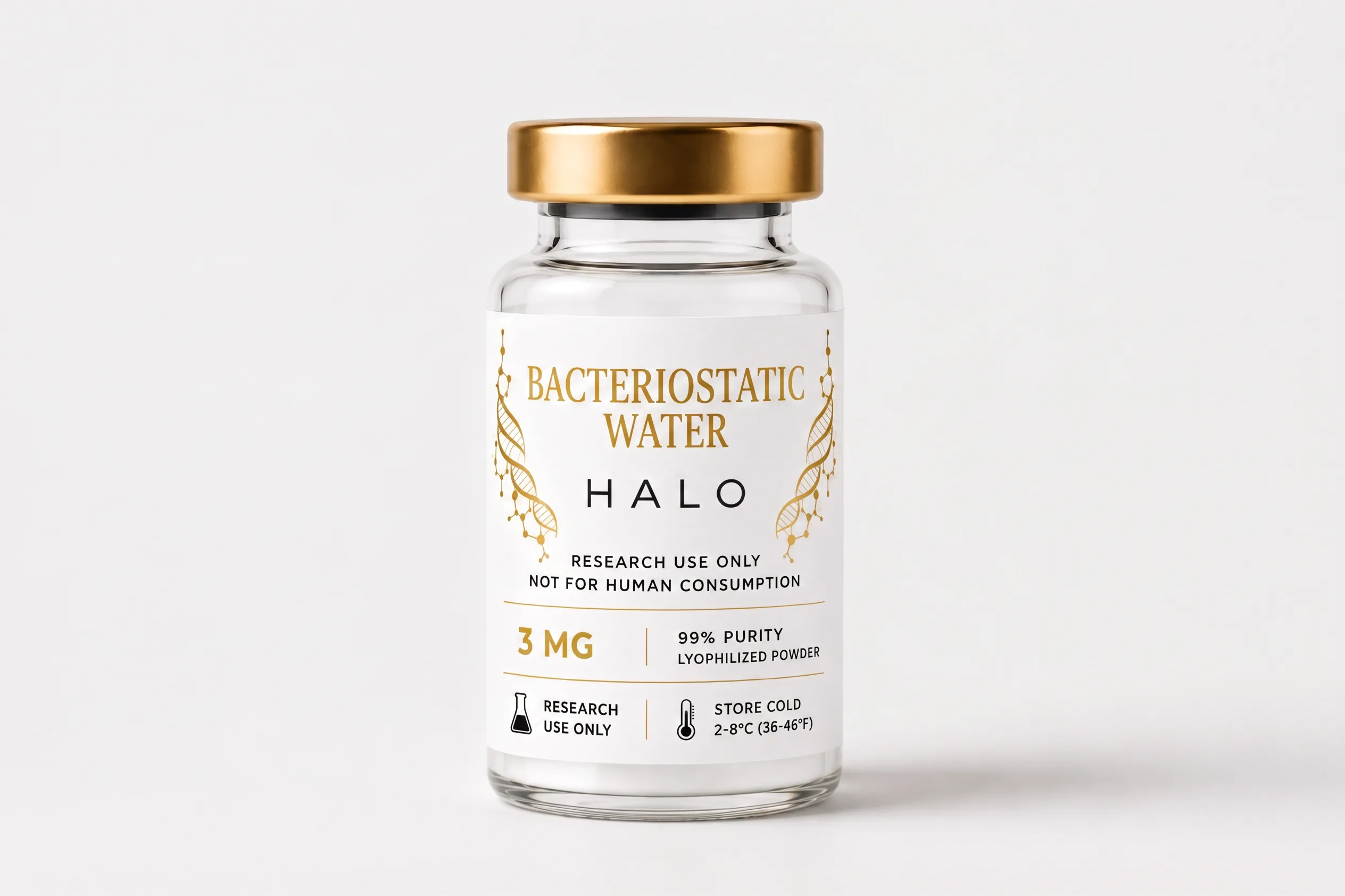 Bacteriostatic Water for Injection