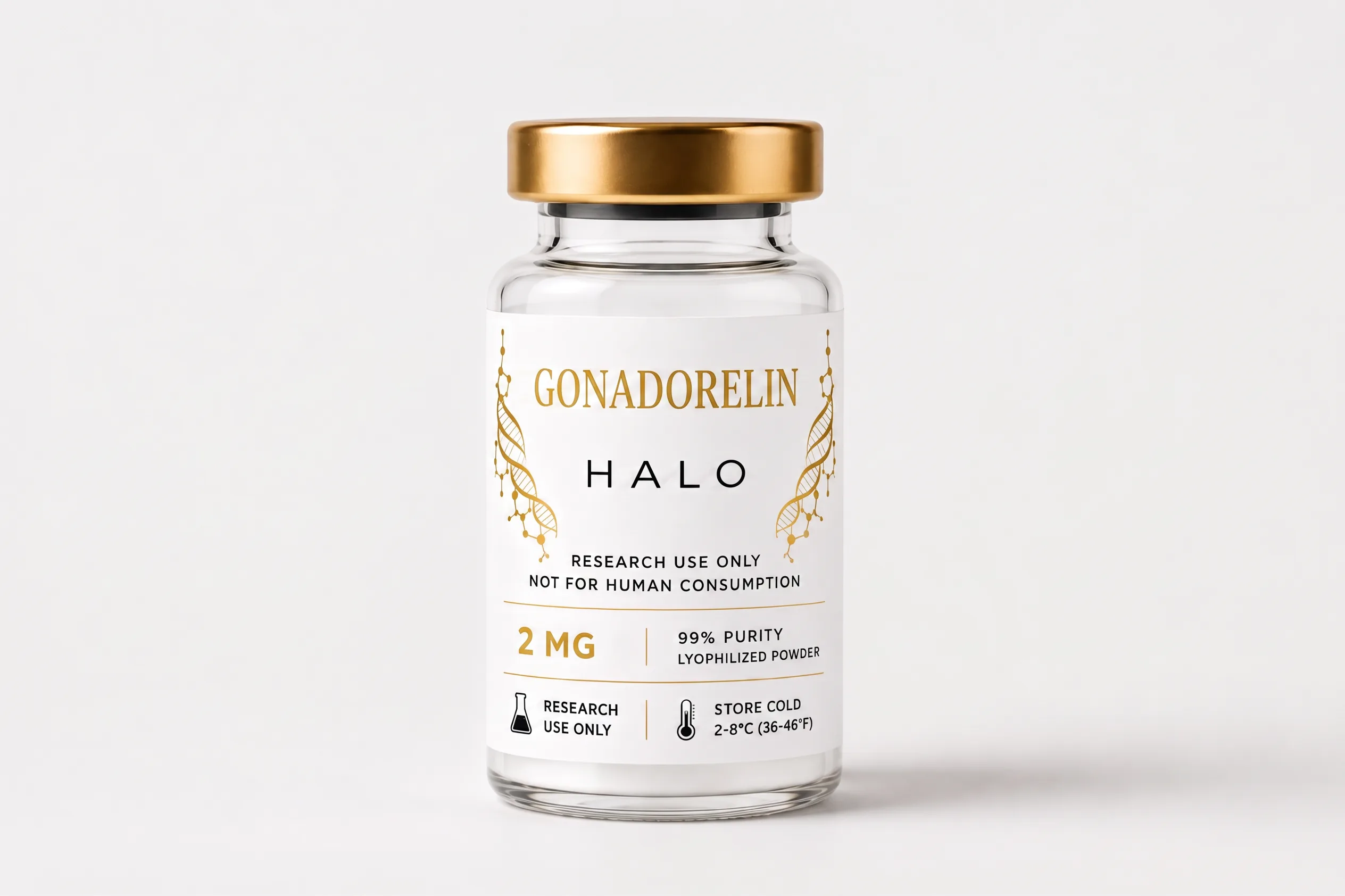 Gonadorelin (GnRH)