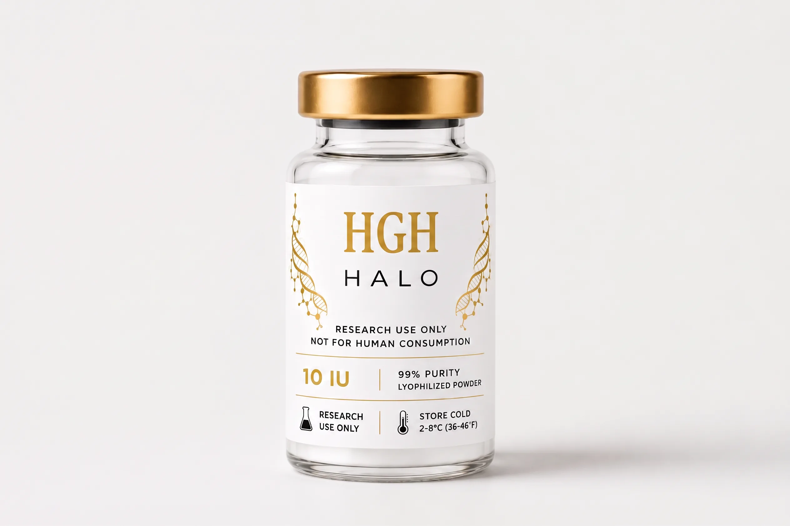 HGH (Somatropin)