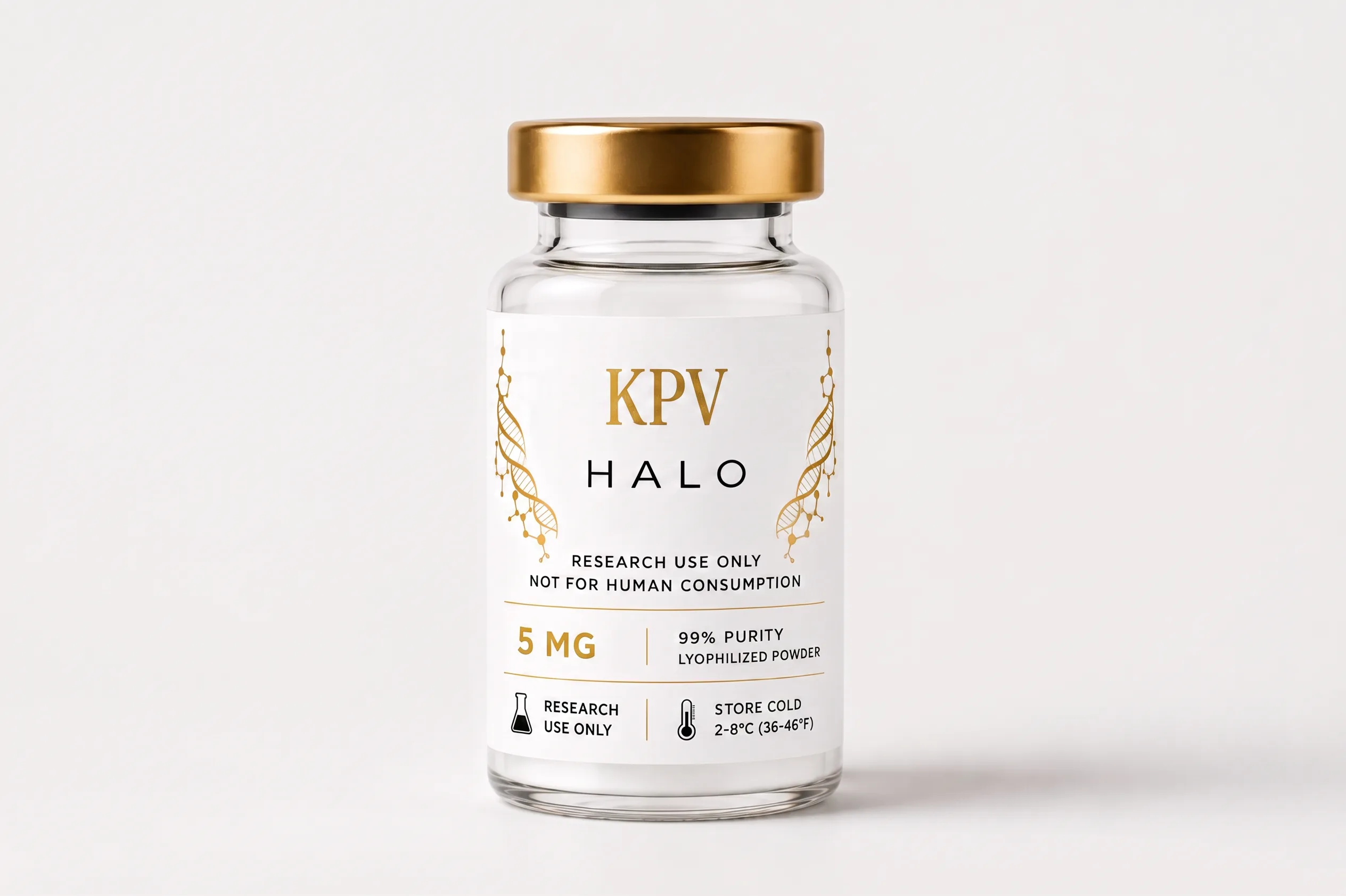 KPV (Lys-Pro-Val)