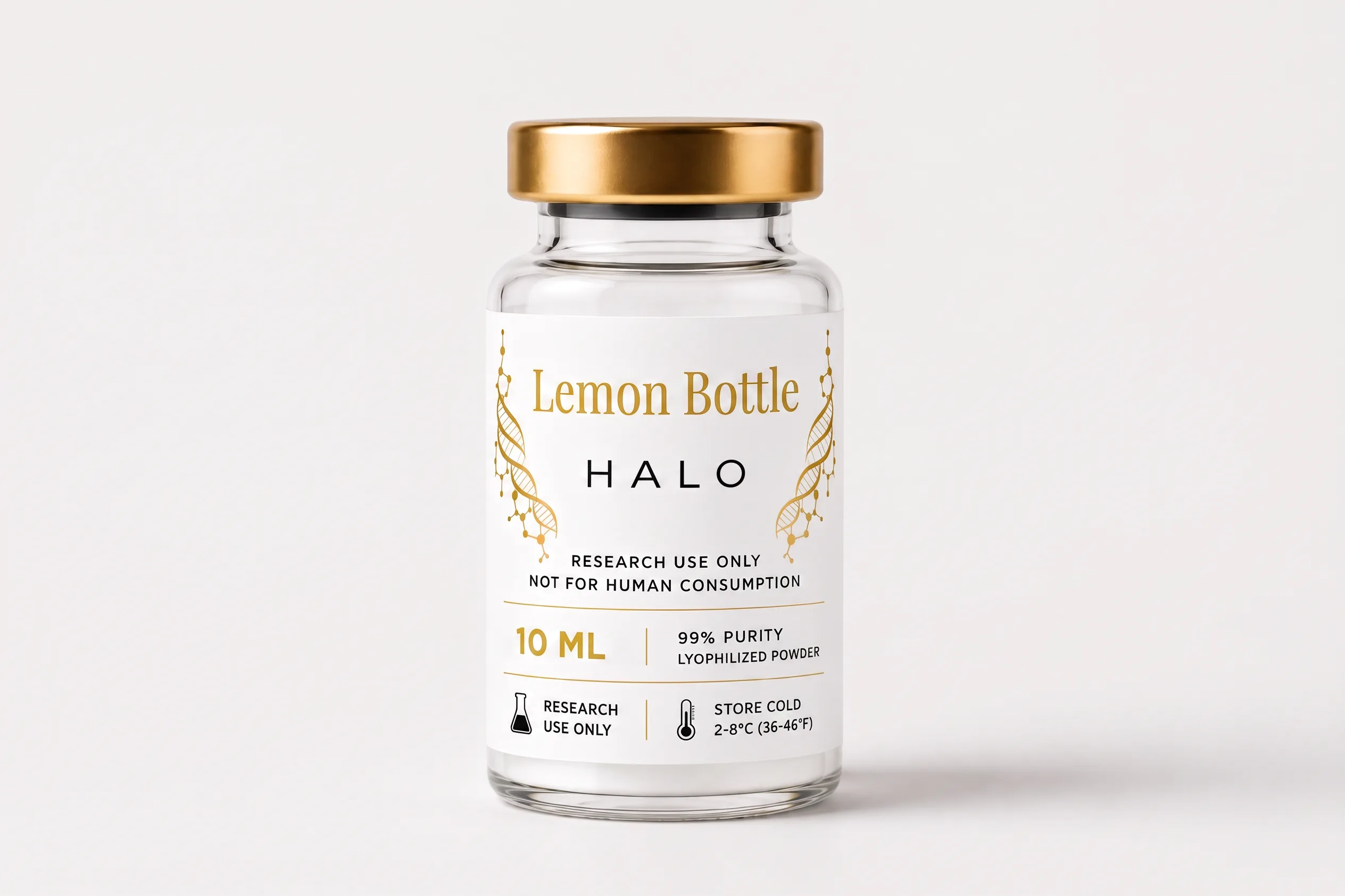 Lemon Bottle