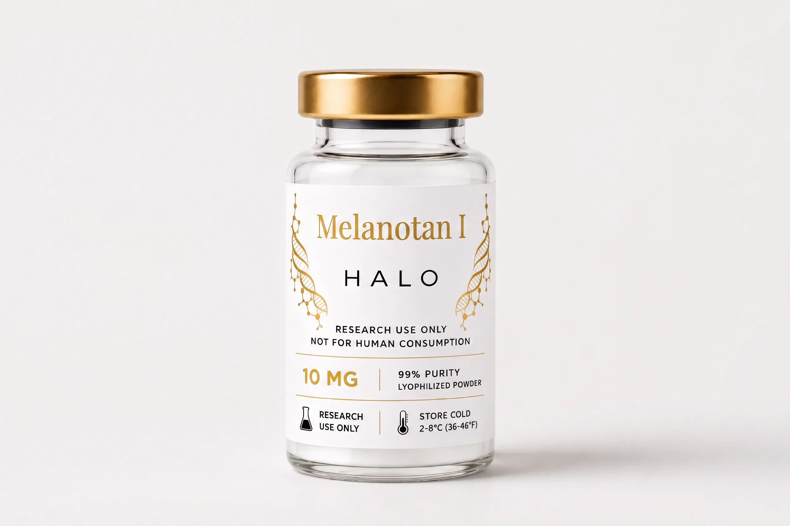 Melanotan I (MT-1 / Afamelanotide)