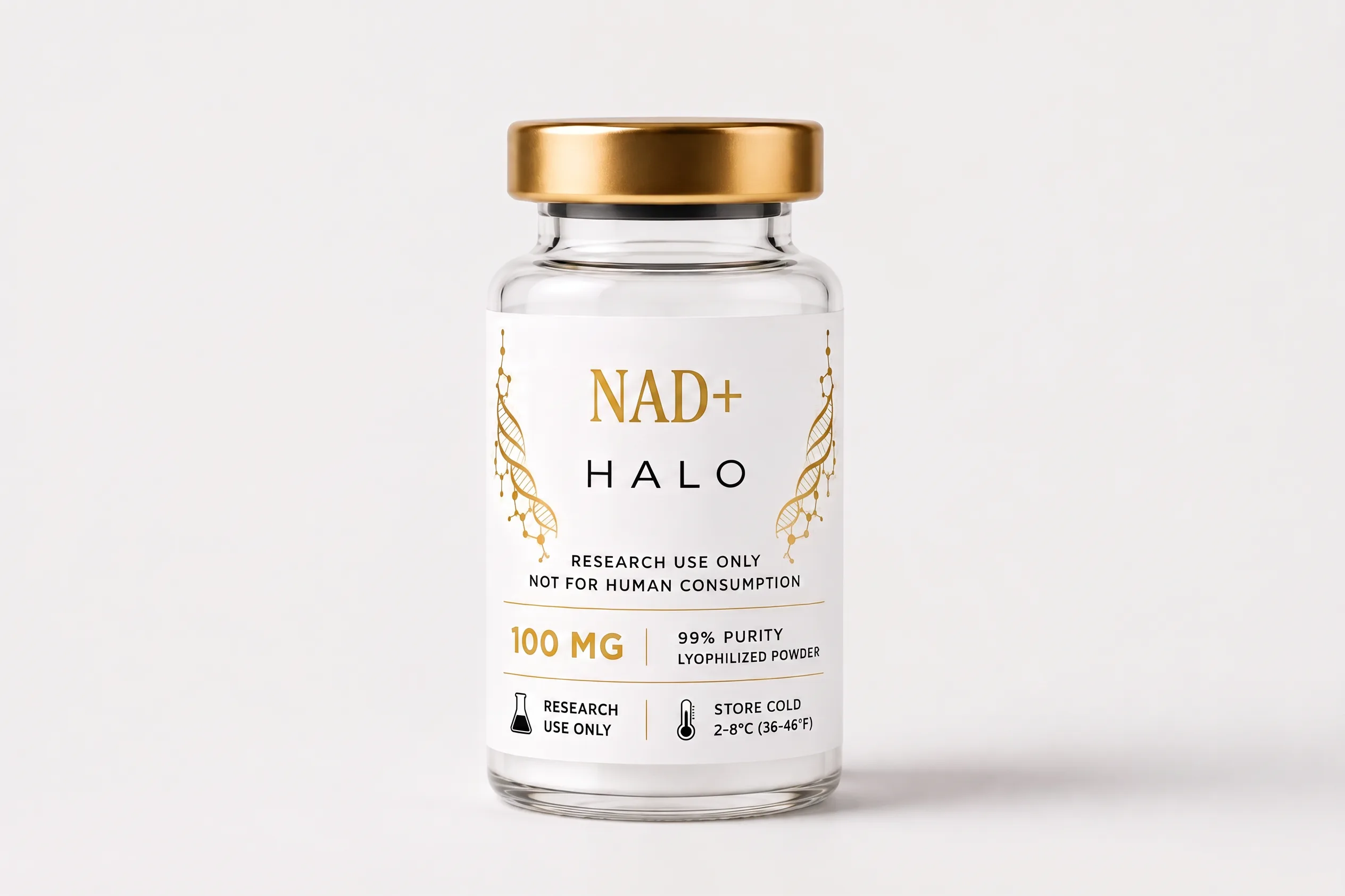 NAD+ (Nicotinamide Adenine Dinucleotide)