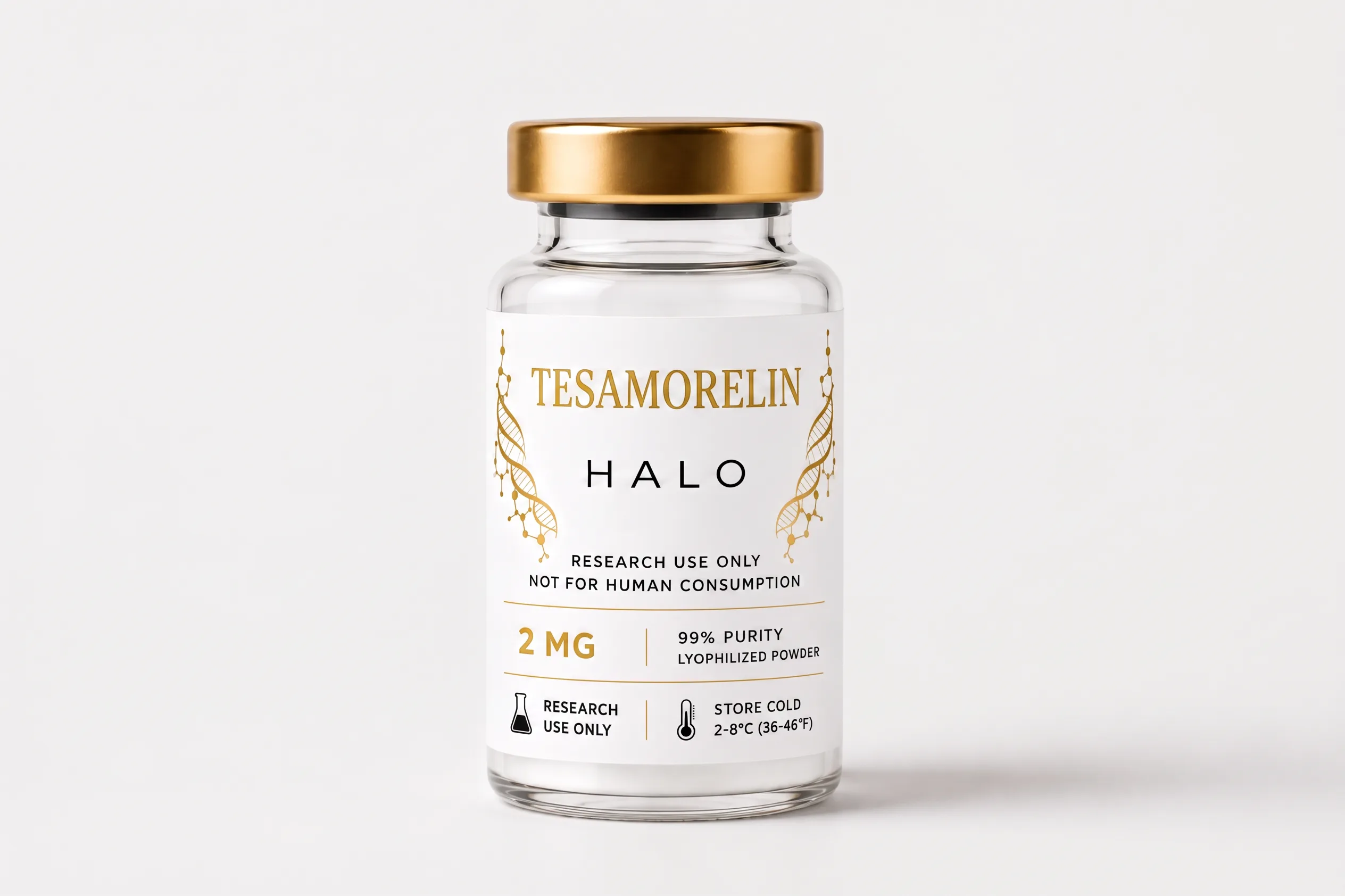 Tesamorelin
