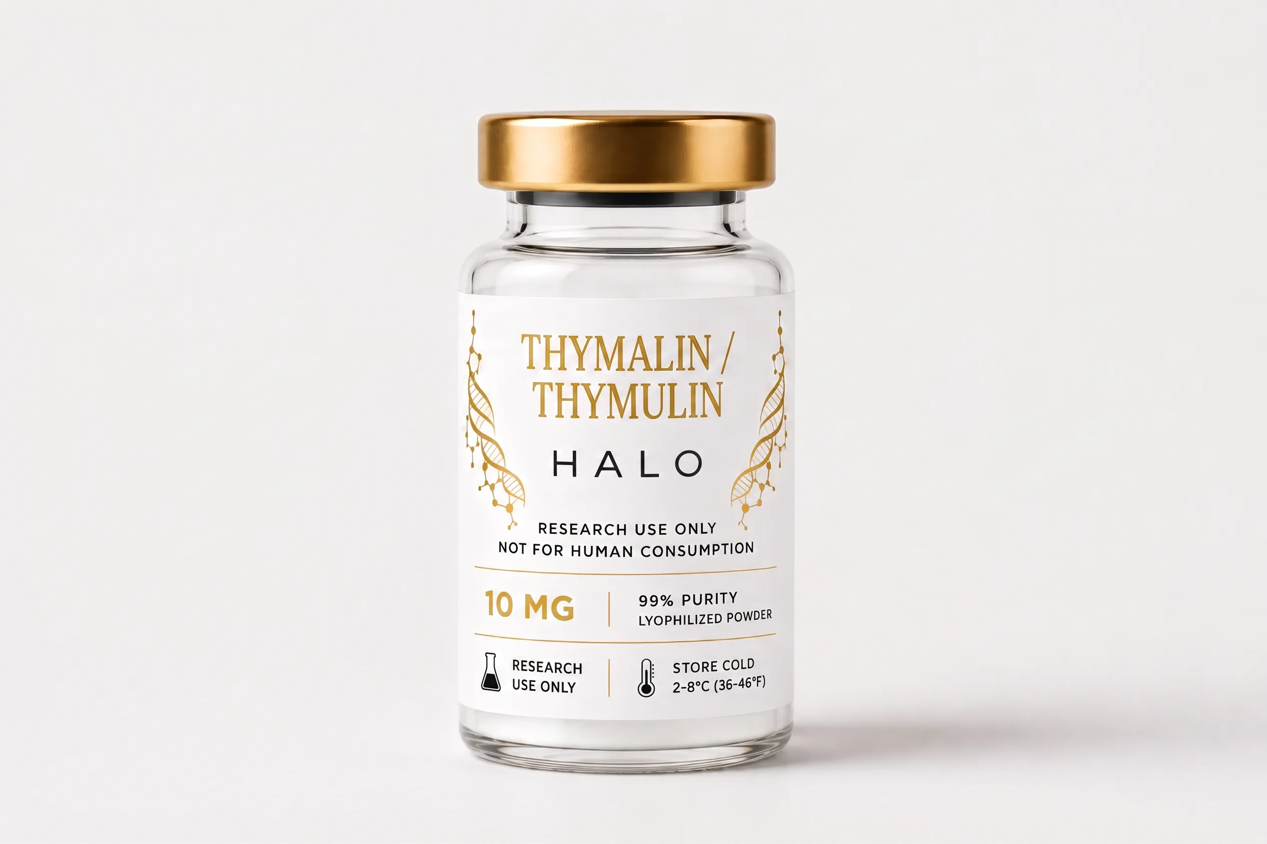 Thymalin / Thymulin