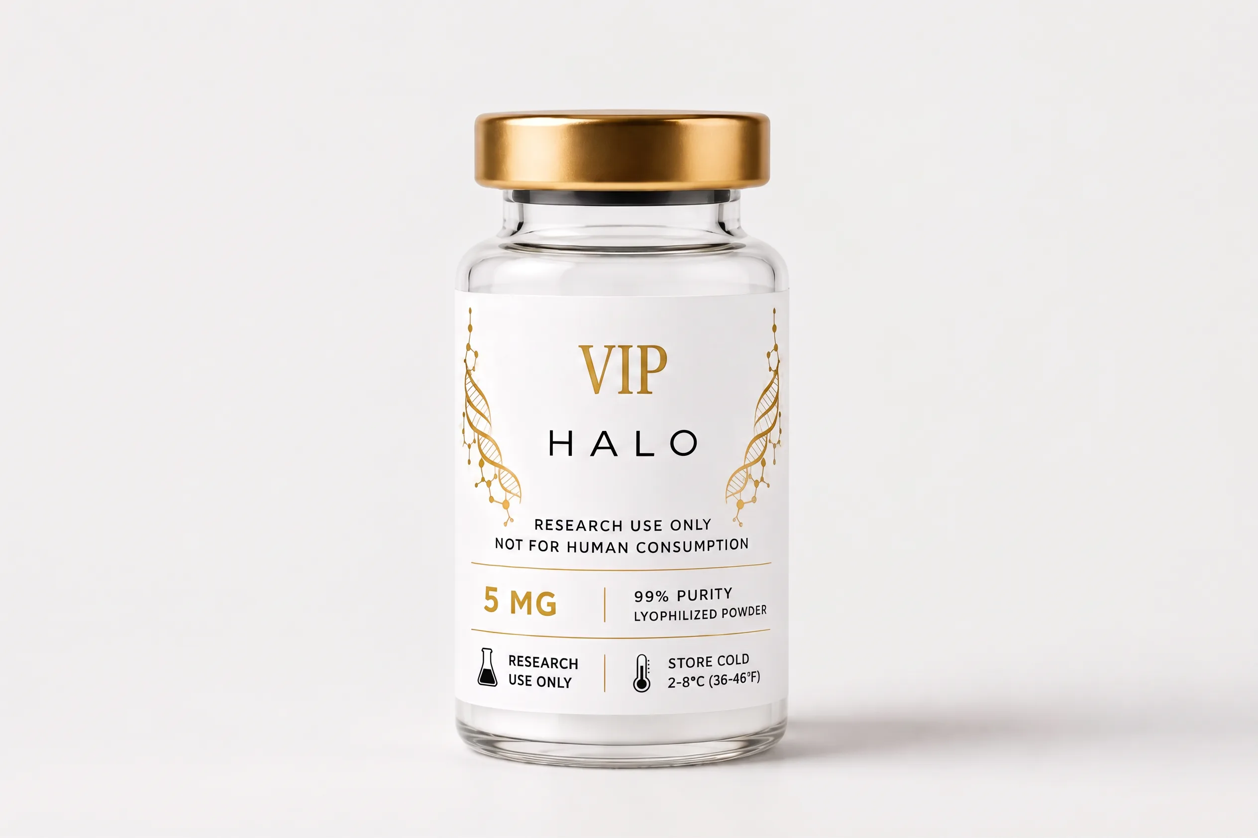 VIP (Vasoactive Intestinal Peptide)