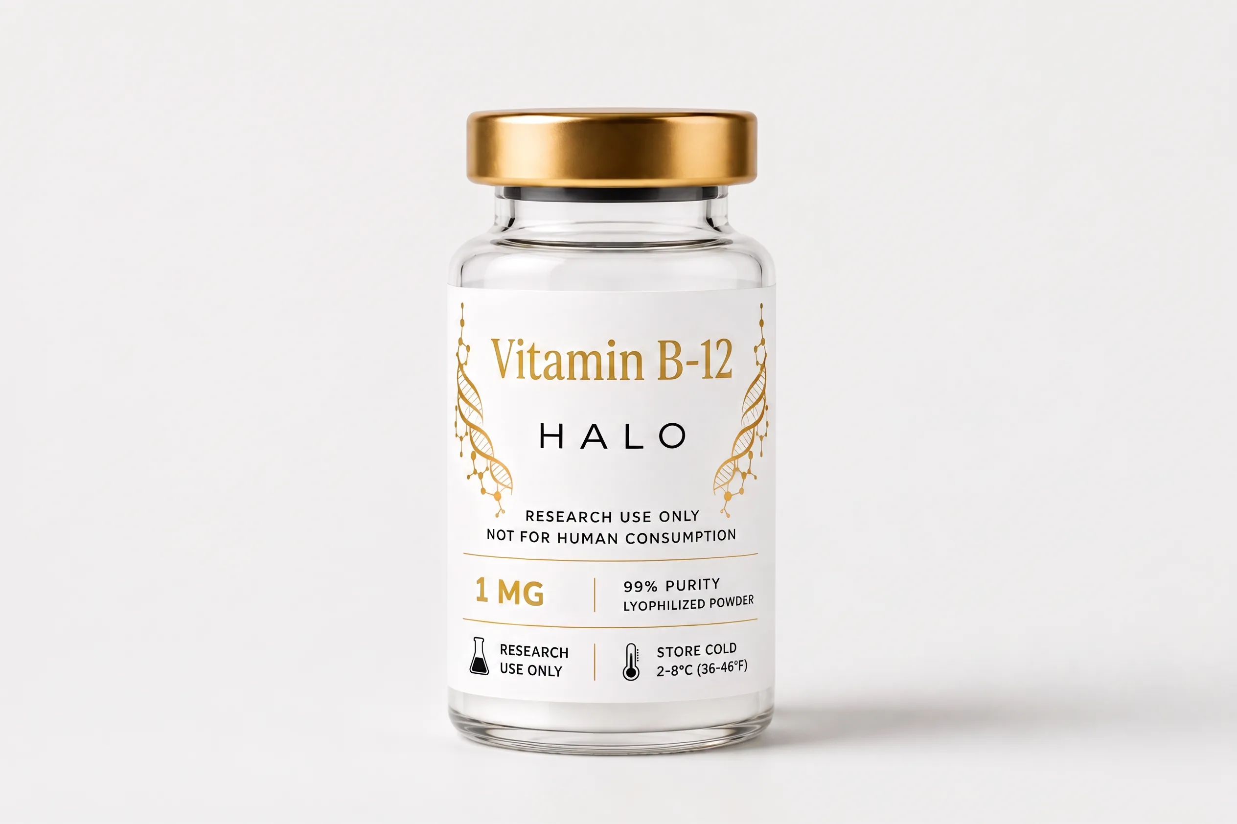 Vitamin B-12 (Cyanocobalamin)